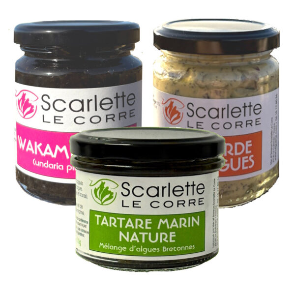Mixpack Scarlette Le Corre