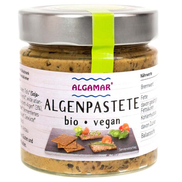 Algenpaste