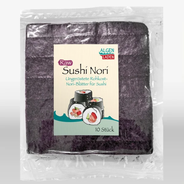 ALGENLADEN-Sushi-Nori-ungeroestet-10er