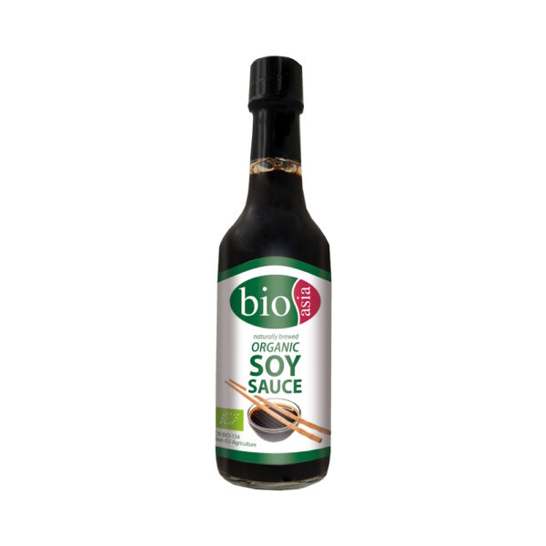 BIO Sojasauce dunkel