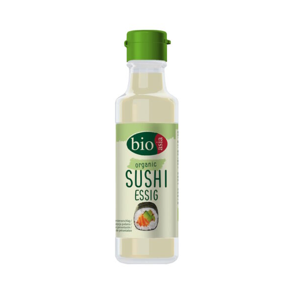 BIO Sushi Essig