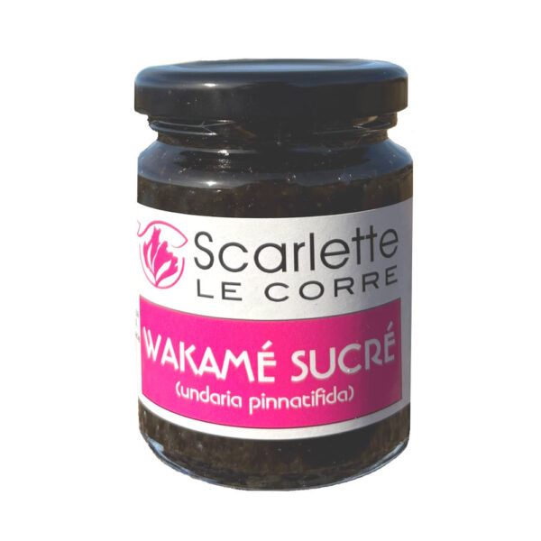 Marmelade mit Algen